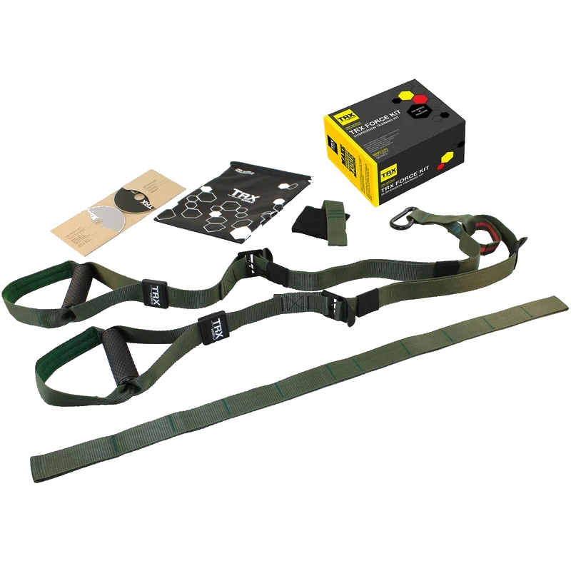 بند TRX مدل FORCE KIT