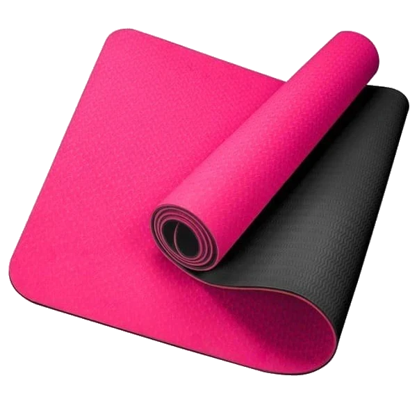 زیر انداز یوگا مت مدل TPE ضخامت 6 میلی متر