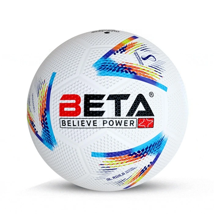 توپ فوتبال بتا مدل چهار جام جهانی 2022 الرحله